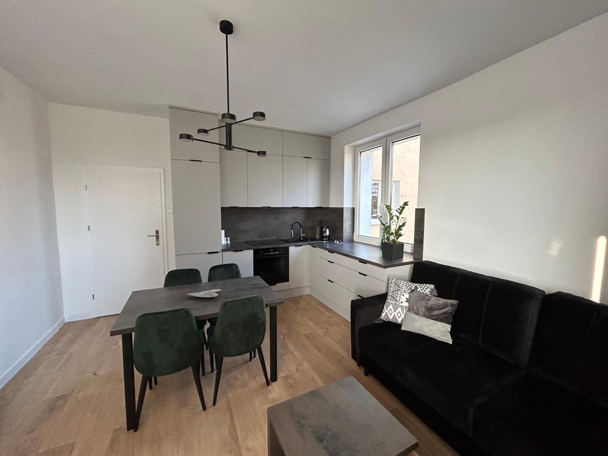 Apartament Nowoczesny W Centrum Torunia